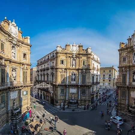 Apartmán A Casa Di Armando Palermo Exteriér fotografie