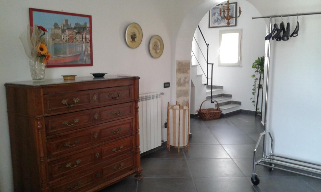 Apartmán A Casa Di Armando Palermo Exteriér fotografie
